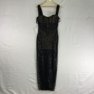 Milla Sequin Corset-Style Dress